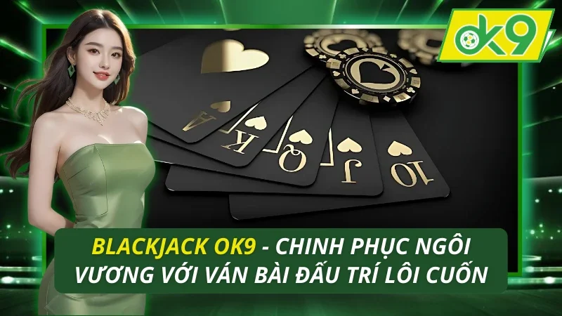 Blackjack OK9