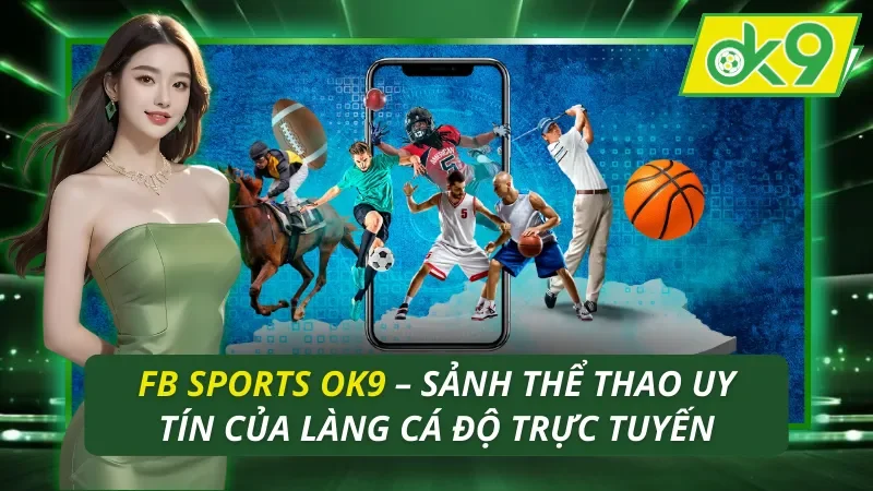 FB Sports OK9
