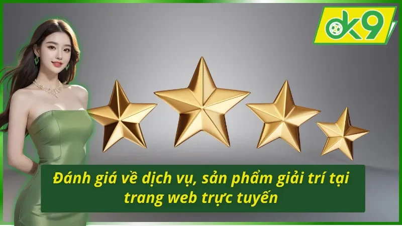 Giới thiệu OK9 chất lượng dịch vụ, sản phẩm cá cược đỉnh cao
