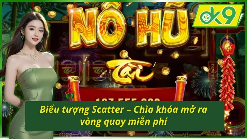 Mega Moolah OK9 - Game Quay Hũ Đẳng Cấp Từ Nhà Microgaming 4 Biểu tượng Scatter cực chất trong Mega Moolah OK9