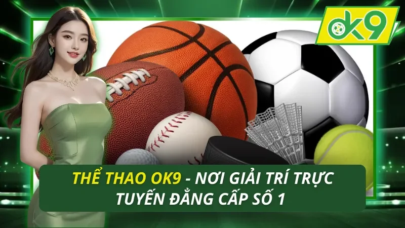 Thể Thao OK9